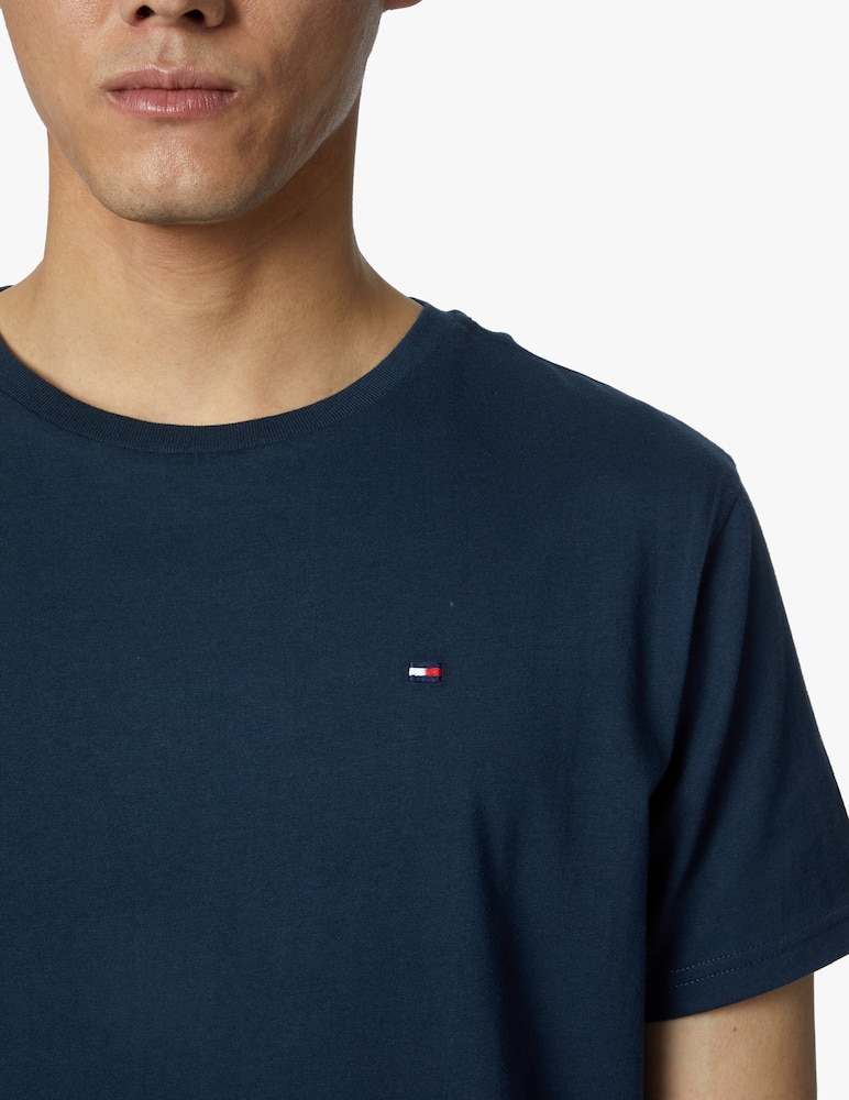 Tommy Hilfiger Cotton cn tee SS icon t-shirt - picture 4 Tommy Hilfiger Cotton cn tee SS icon t-shirt - picture 4