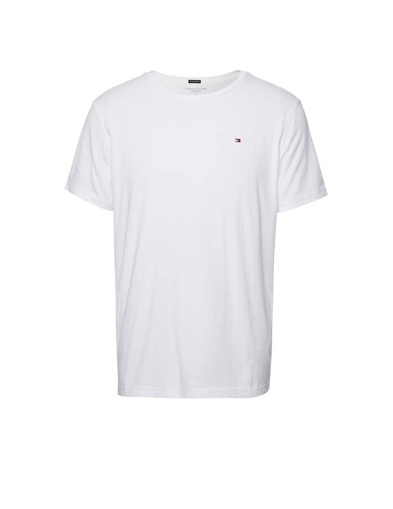Tommy Hilfiger T-shirt in cotone biologico in cotone - immagine 1 Tommy Hilfiger T-shirt in cotone biologico in cotone - immagine 1