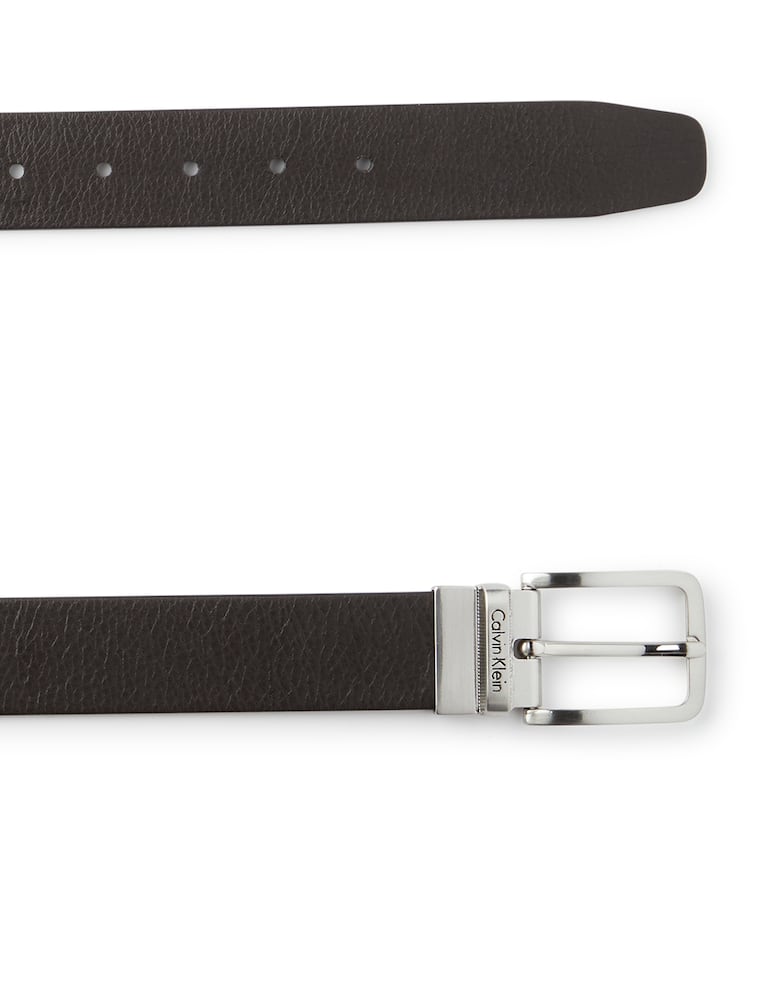 rinascente Calvin Klein Cintura mino rev.  904 in pelle - blu