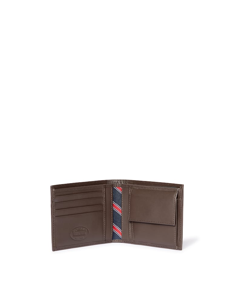 Tommy Hilfiger Portafoglio con portamonete Eton - immagine 2 Tommy Hilfiger Portafoglio con portamonete Eton - immagine 2