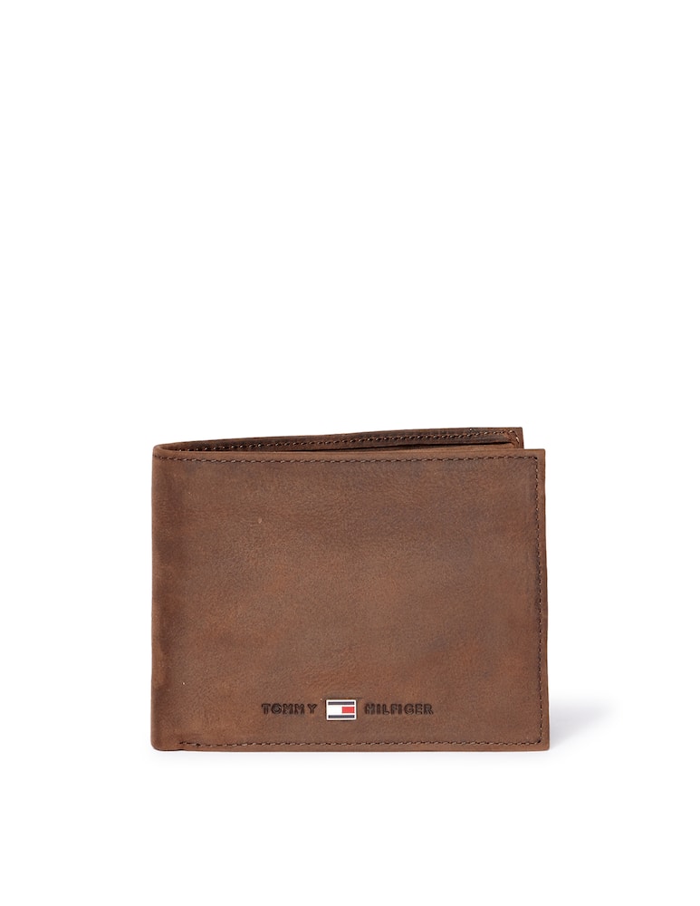 Tommy Hilfiger Portafoglio con portamonete Johnson - immagine 1 Tommy Hilfiger Portafoglio con portamonete Johnson - immagine 1