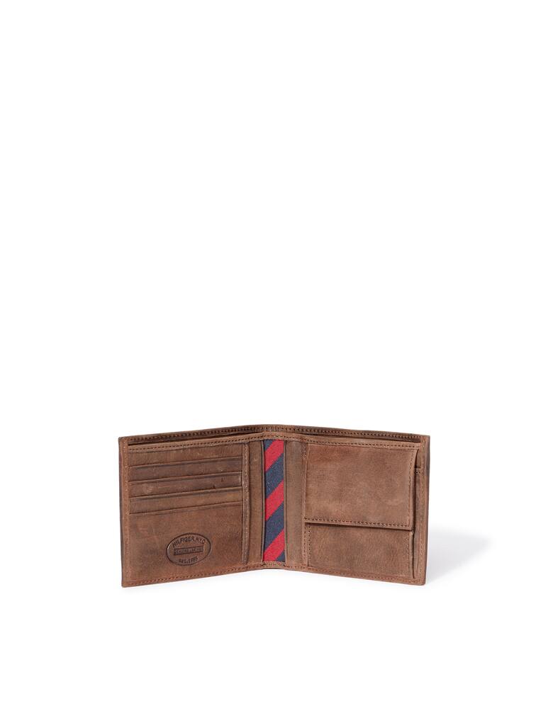 Tommy Hilfiger Portafoglio con portamonete Johnson - immagine 2 Tommy Hilfiger Portafoglio con portamonete Johnson - immagine 2