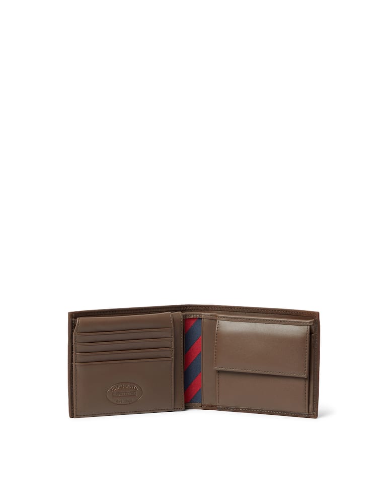 Tommy Hilfiger Portafoglio con portamonete Johnson - immagine 2 Tommy Hilfiger Portafoglio con portamonete Johnson - immagine 2