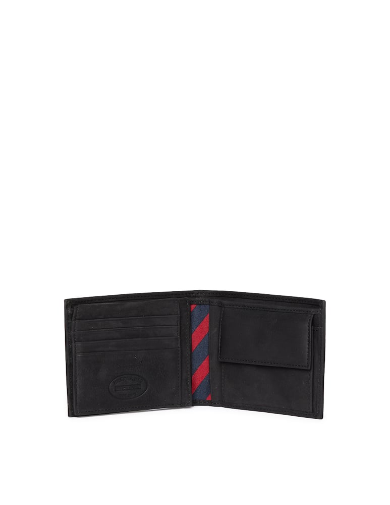 Tommy Hilfiger Portafoglio con portamonete Johnson - immagine 2 Tommy Hilfiger Portafoglio con portamonete Johnson - immagine 2