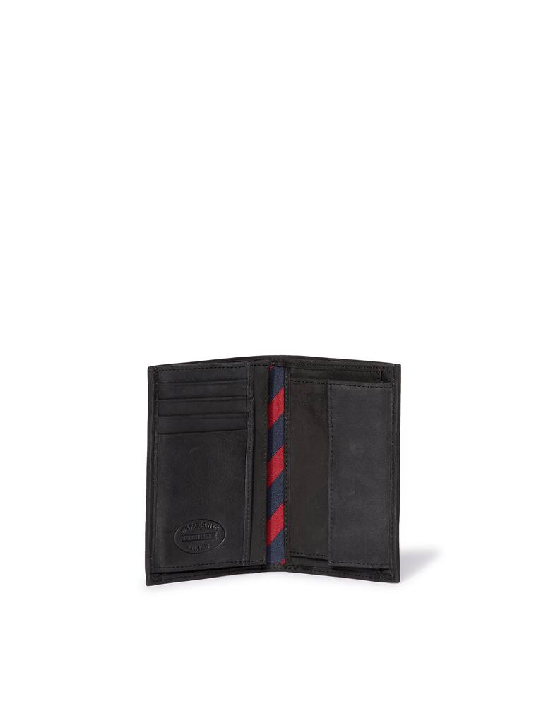 rinascente Tommy Hilfiger Johnson N/S Wallet W 002 - black