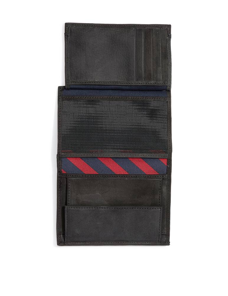 rinascente Tommy Hilfiger Johnson N/S Wallet W 002 - black