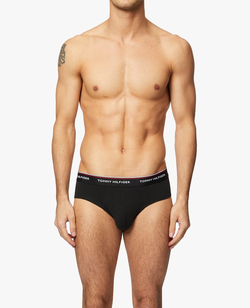 Tommy Hilfiger 3 pack brief - picture 2 Tommy Hilfiger 3 pack brief - picture 2