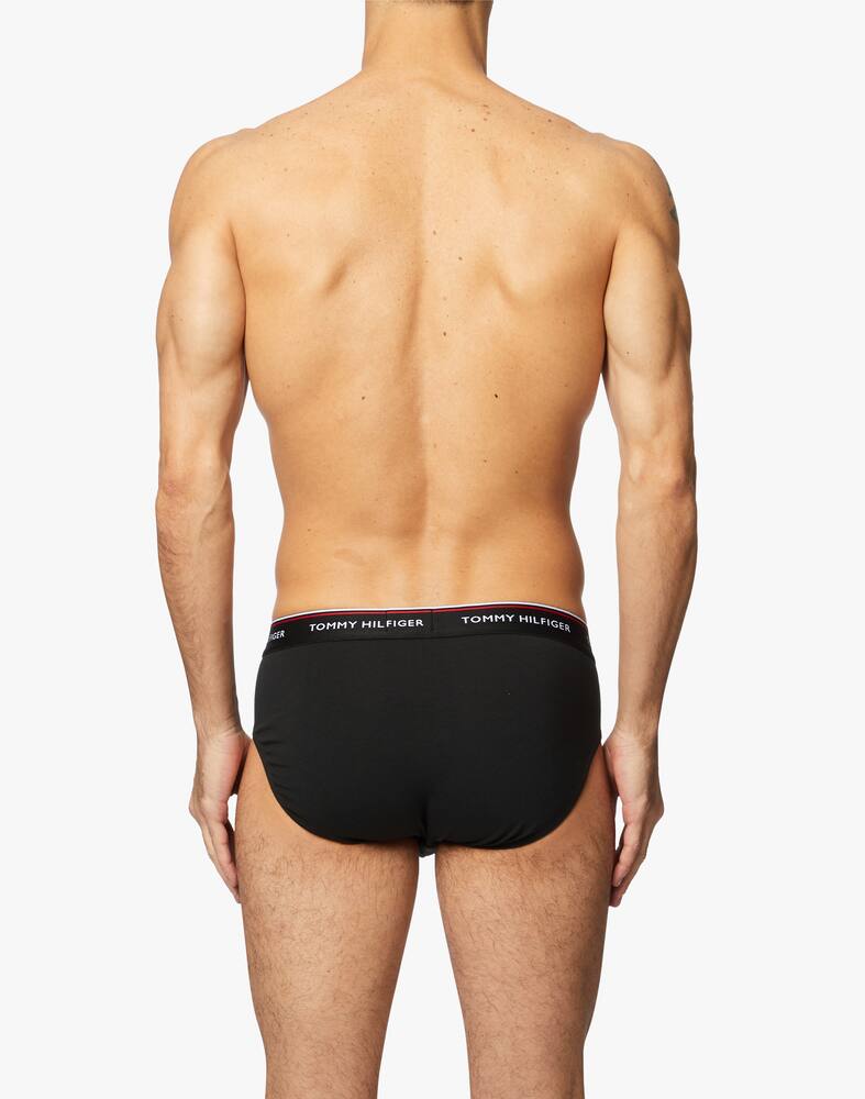 rinascente Tommy Hilfiger Slip - 3 pack in cotone 