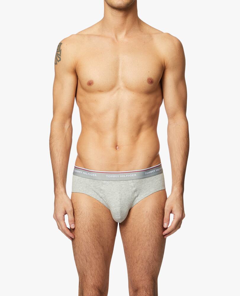 rinascente Tommy Hilfiger Slip - 3 pack in cotone 