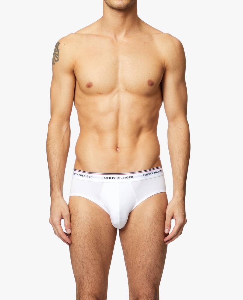 rinascente Tommy Hilfiger Slip - 3 pack in cotone 
