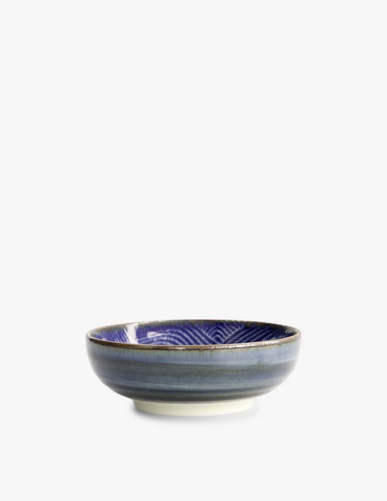 TOKYO design studio Bowl Seigaiha Blue 300Ml - picture 4 TOKYO design studio Bowl Seigaiha Blue 300Ml - picture 4