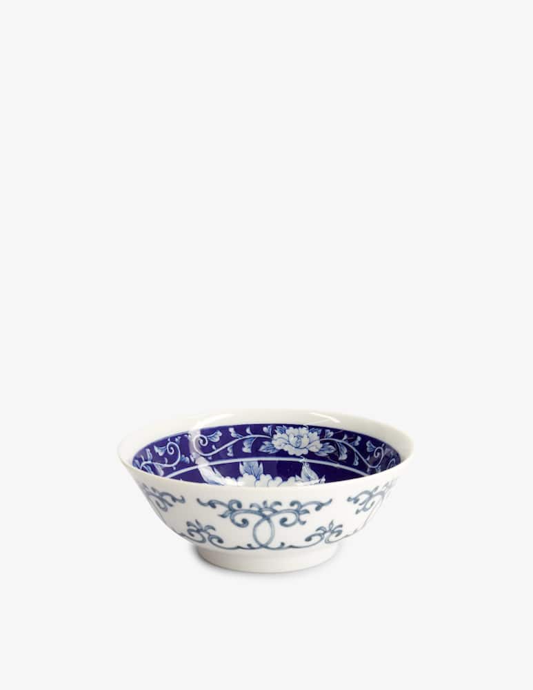 rinascente TOKYO design studio Mixed Bowls Ciotola Ramen 1100Ml Peony