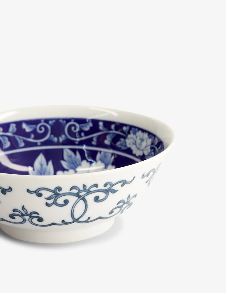 rinascente TOKYO design studio Mixed Bowls Ciotola Ramen 1100Ml Peony