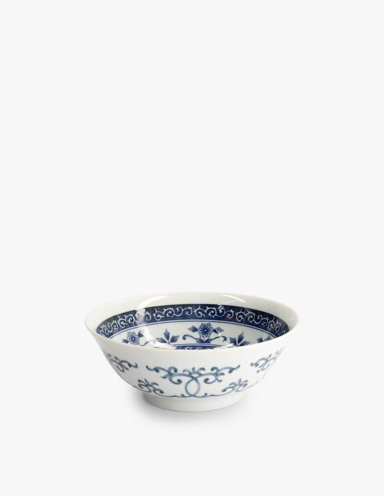 rinascente TOKYO design studio Mixed Bowls Ciotola Ramen 1100Ml Flower