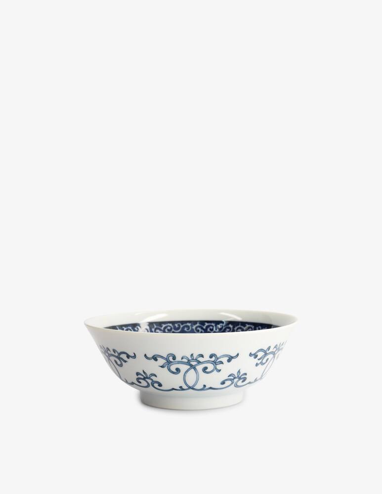 rinascente TOKYO design studio Mixed Bowls Ciotola Ramen 1100Ml Flower