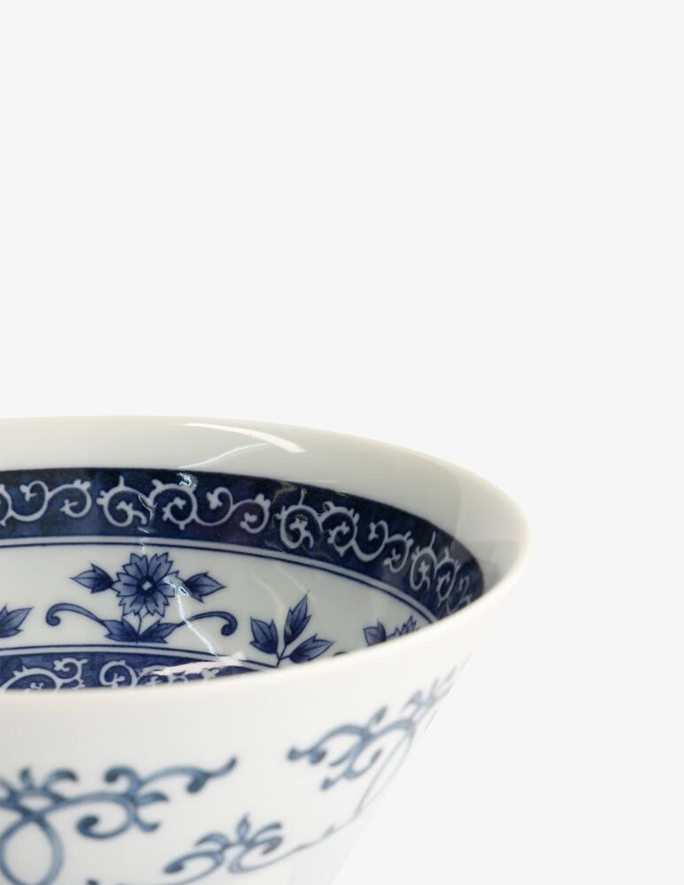 rinascente TOKYO design studio Mixed Bowls Ciotola Ramen 1100Ml Flower