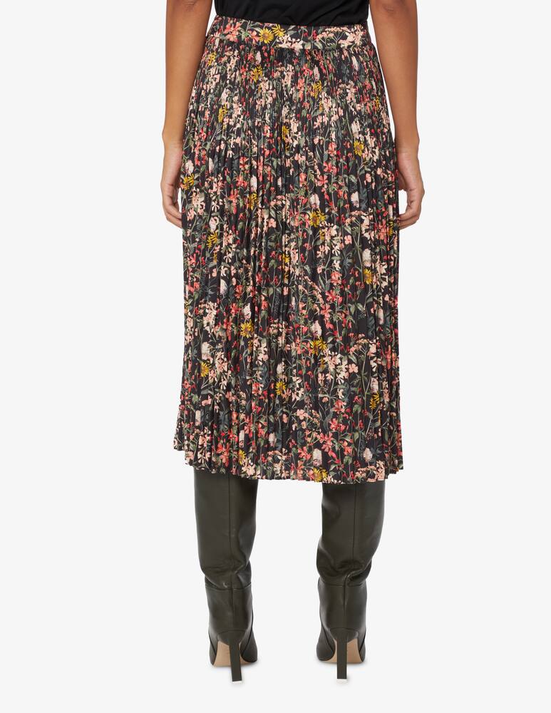rinascente Scotch & Soda Pleated midi skirt - Multi