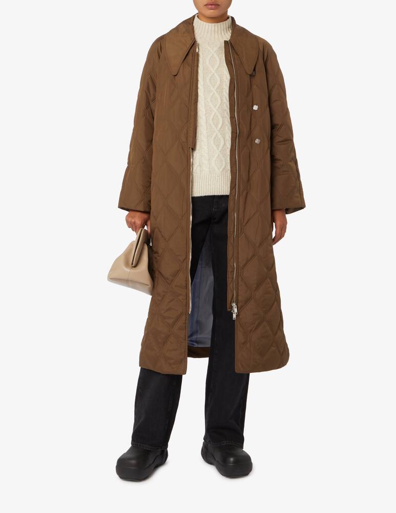 rinascente Scotch & Soda Cable jumper - Beige