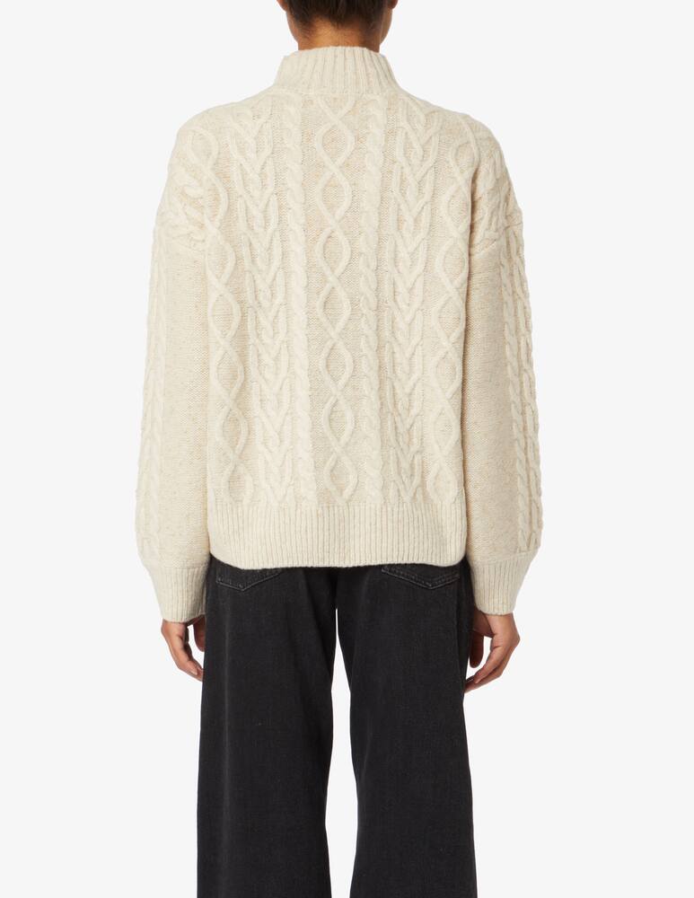 rinascente Scotch & Soda Cable jumper - Beige
