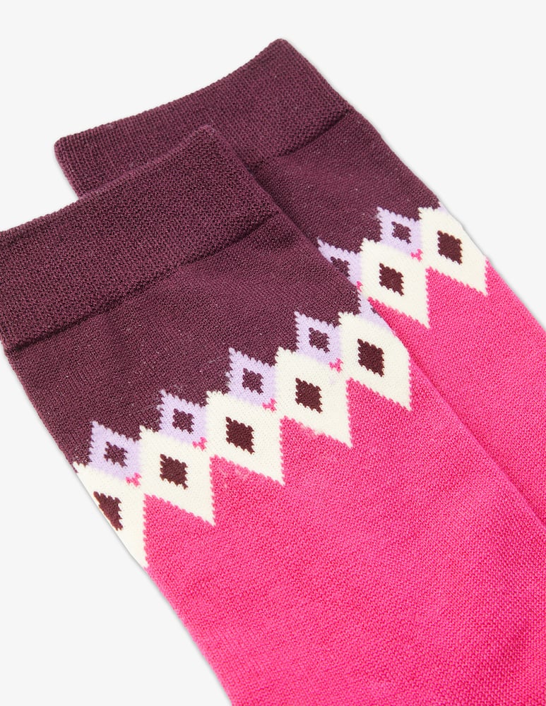 rinascente Scotch & Soda Socks novegese - Pink