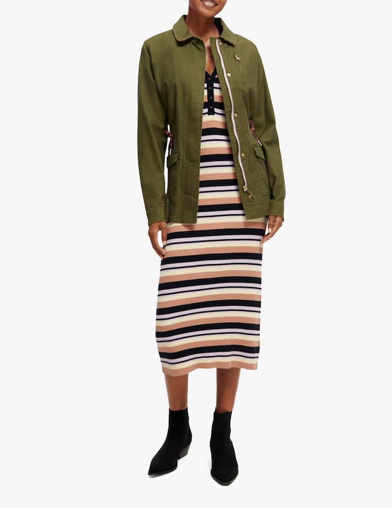 rinascente Scotch & Soda Giacca Workwear