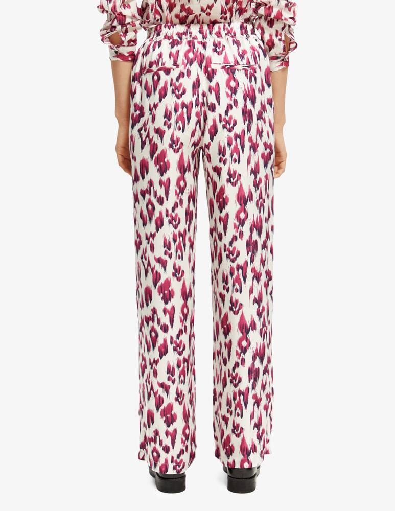 rinascente Scotch & Soda Wide leg trousers