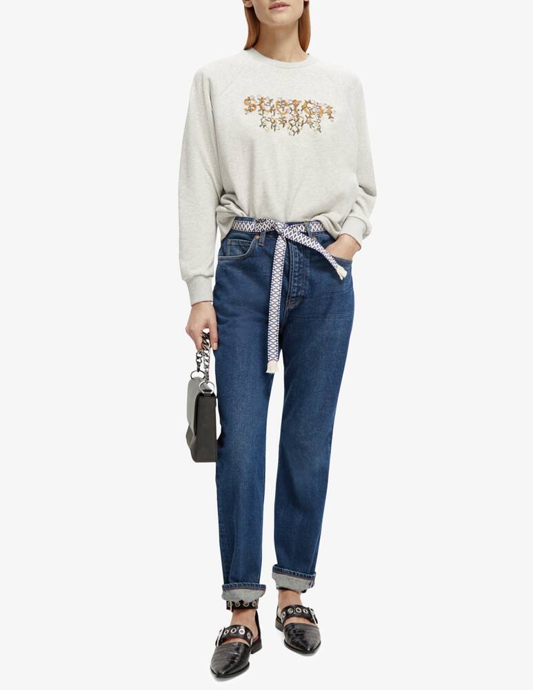 rinascente Scotch & Soda Boyfriend jeans