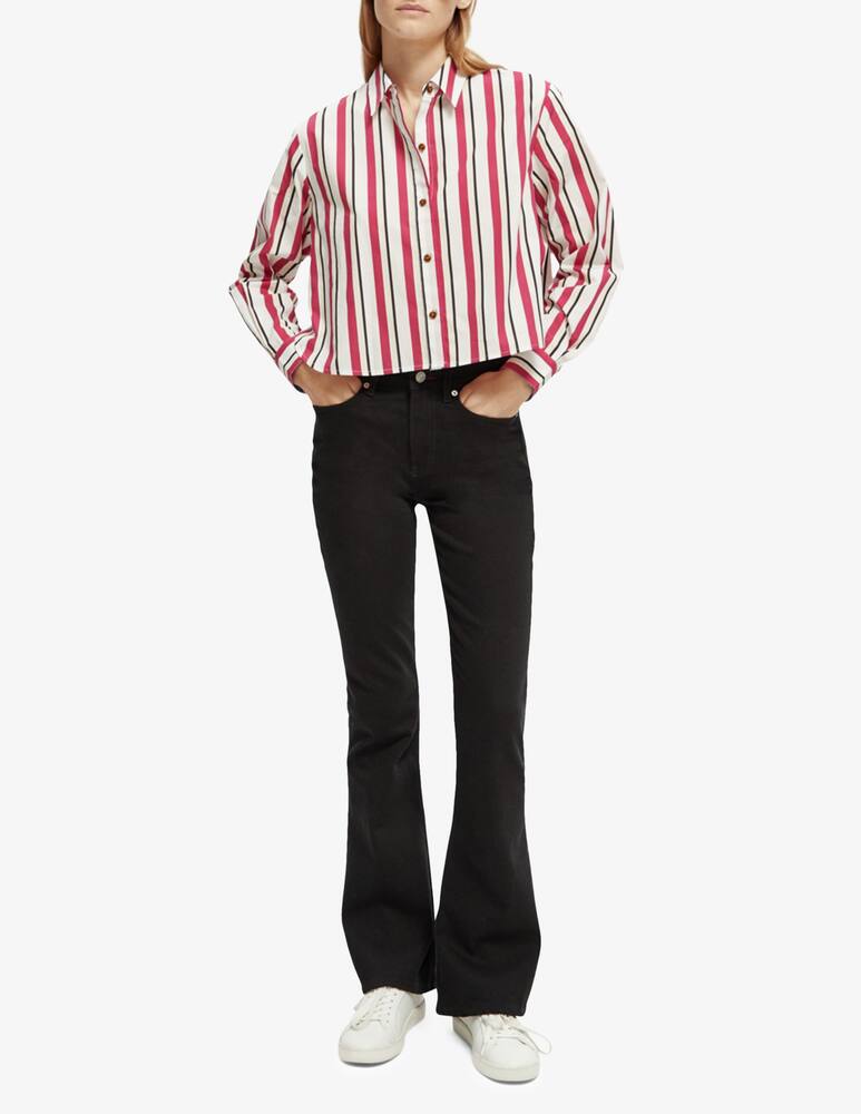 Scotch & Soda Cotton shirt - picture 2 Scotch & Soda Cotton shirt - picture 2
