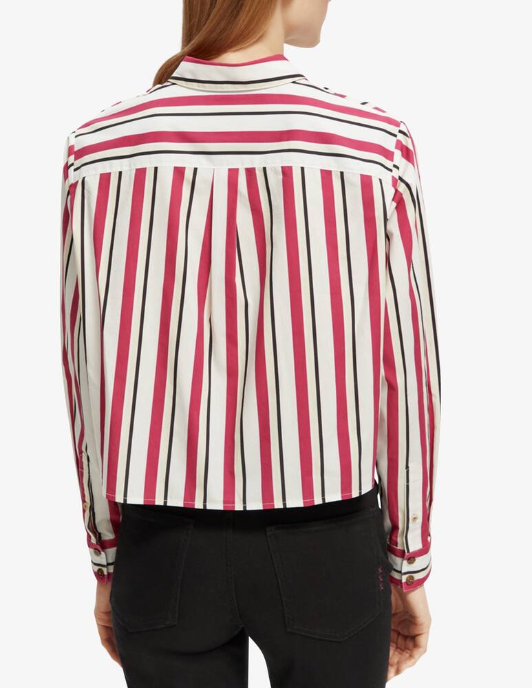 rinascente Scotch & Soda Camicia in cotone