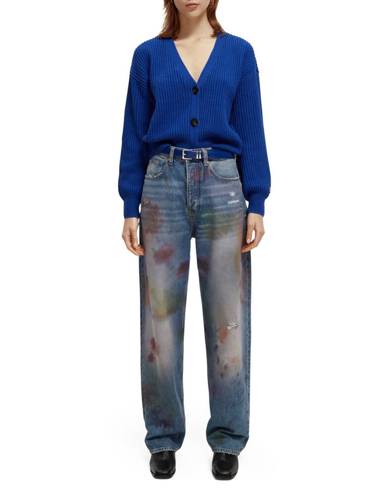 rinascente Scotch & Soda Cotton blend cardigan