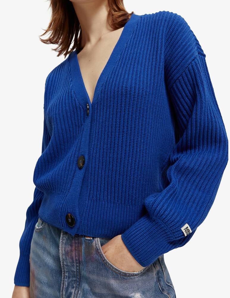 rinascente Scotch & Soda Cotton blend cardigan