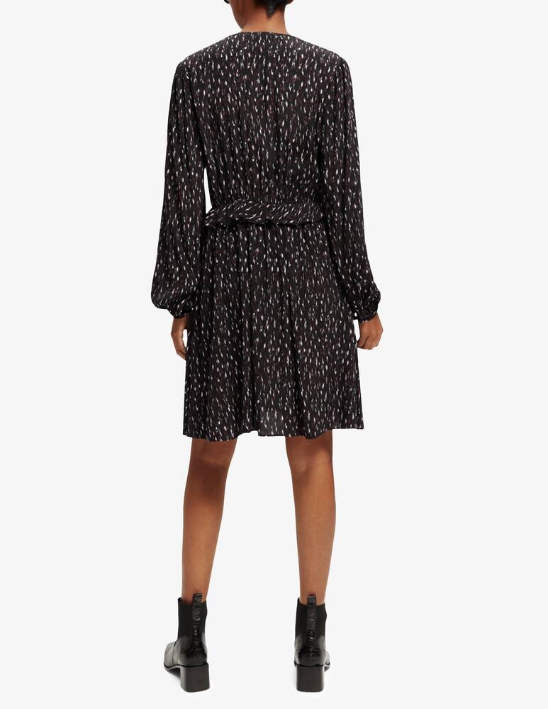 rinascente Scotch & Soda Vestito con stampa