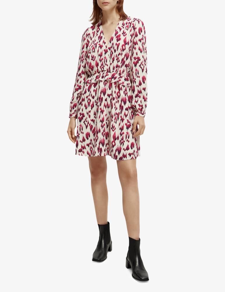 rinascente Scotch & Soda Vestito mini con stampa