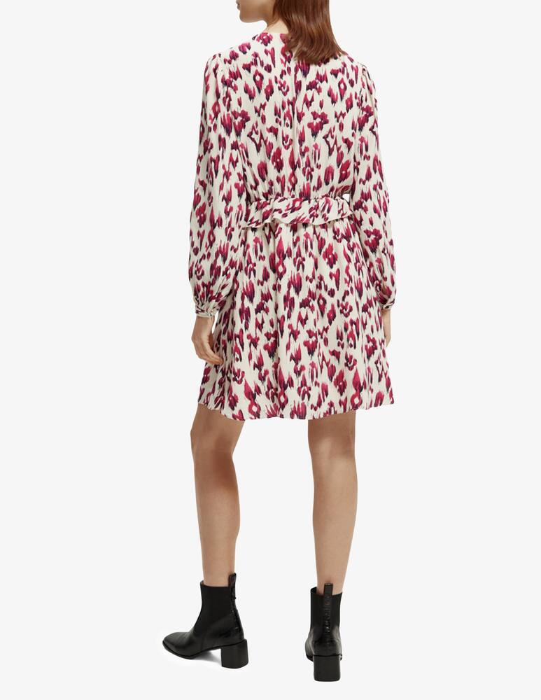 rinascente Scotch & Soda Vestito mini con stampa