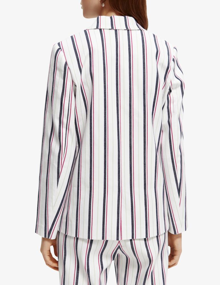 rinascente Scotch & Soda Blazer a righe