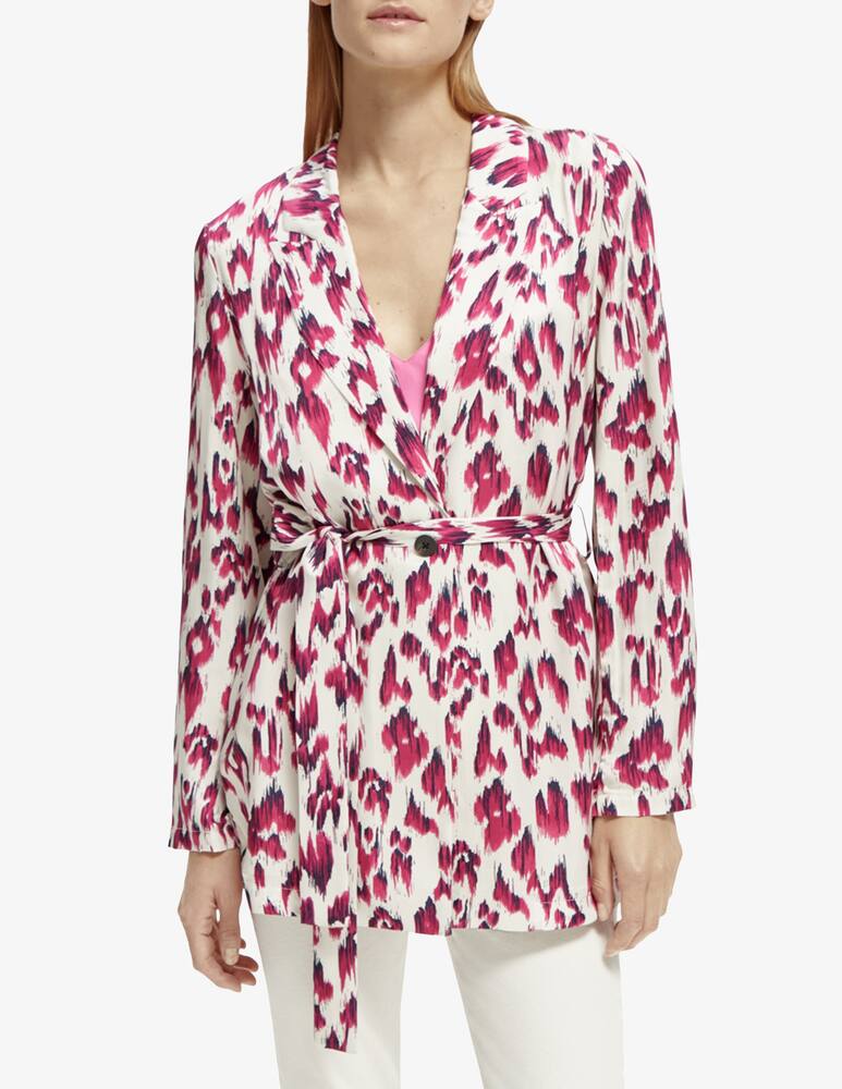 Scotch & Soda Camicia a kimono - immagine 1 Scotch & Soda Camicia a kimono - immagine 1