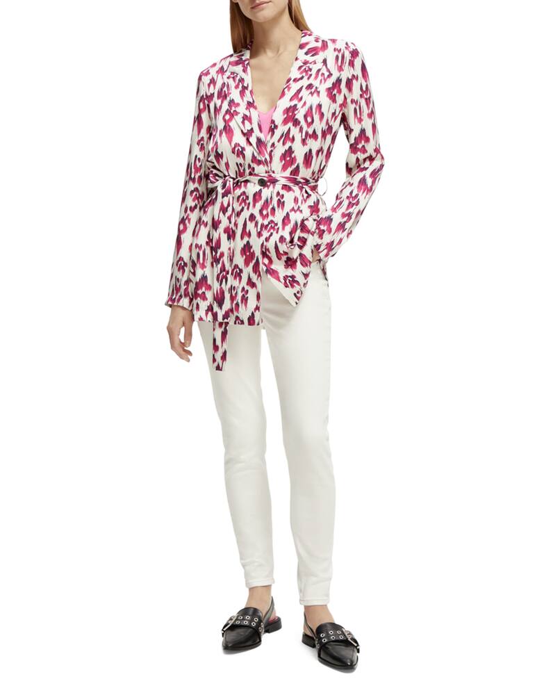 Scotch & Soda Camicia a kimono - immagine 2 Scotch & Soda Camicia a kimono - immagine 2