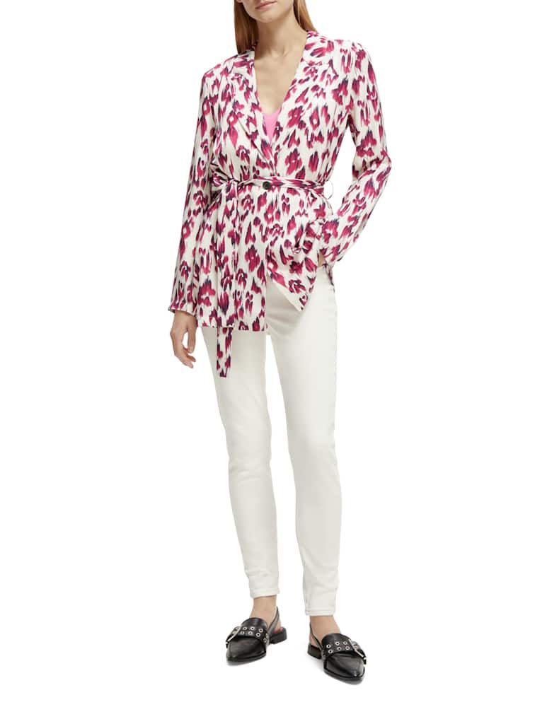 rinascente Scotch & Soda Kimono shirt