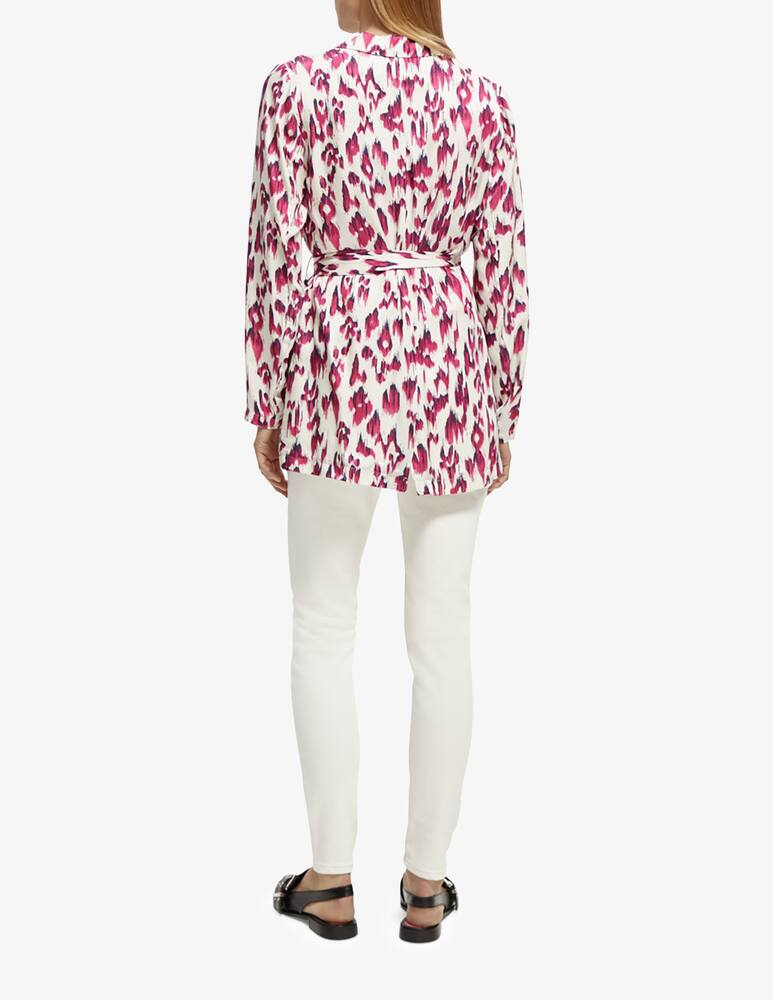Scotch & Soda Camicia a kimono - immagine 3 Scotch & Soda Camicia a kimono - immagine 3