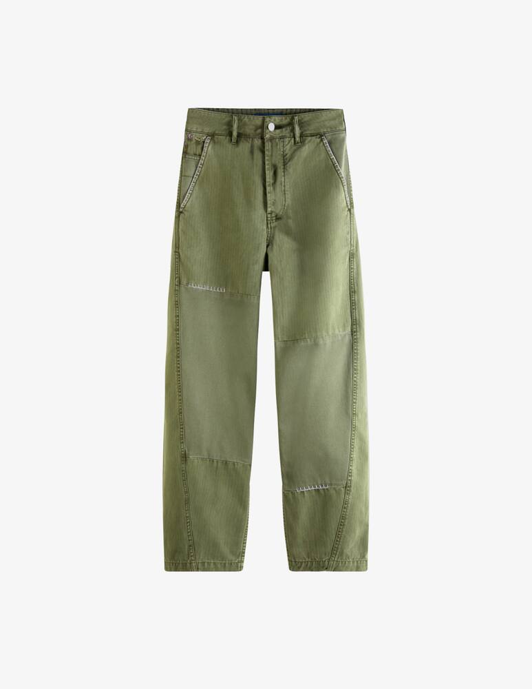 rinascente Scotch & Soda Baggy jeans with embroidery