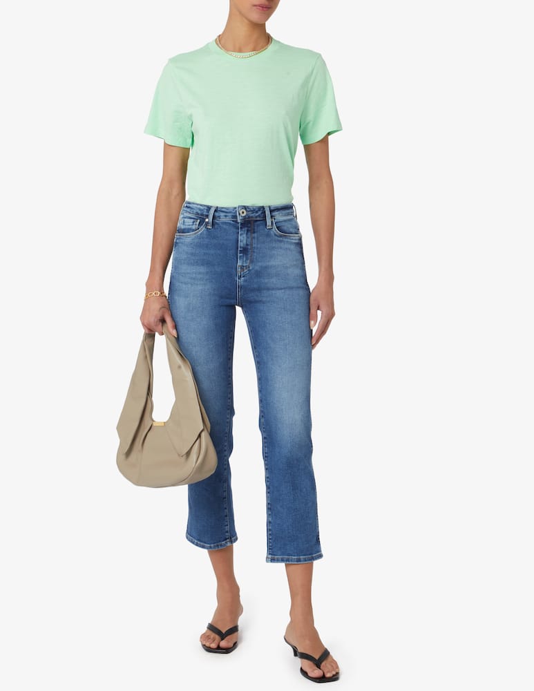 rinascente Scotch & Soda Cotton t-shirt - Green