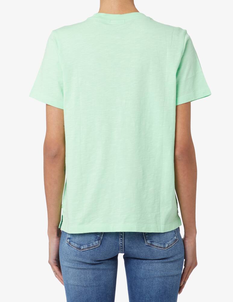 rinascente Scotch & Soda Cotton t-shirt - Green