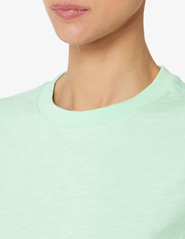 rinascente Scotch & Soda Cotton t-shirt - Green
