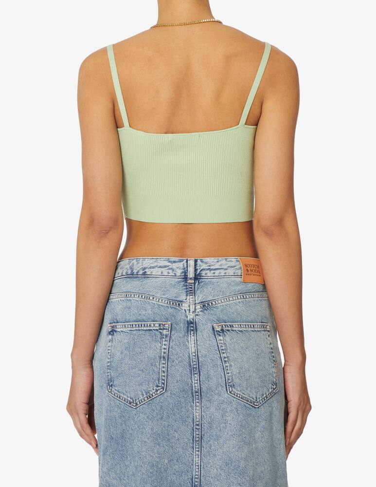 rinascente Scotch & Soda Knittted top