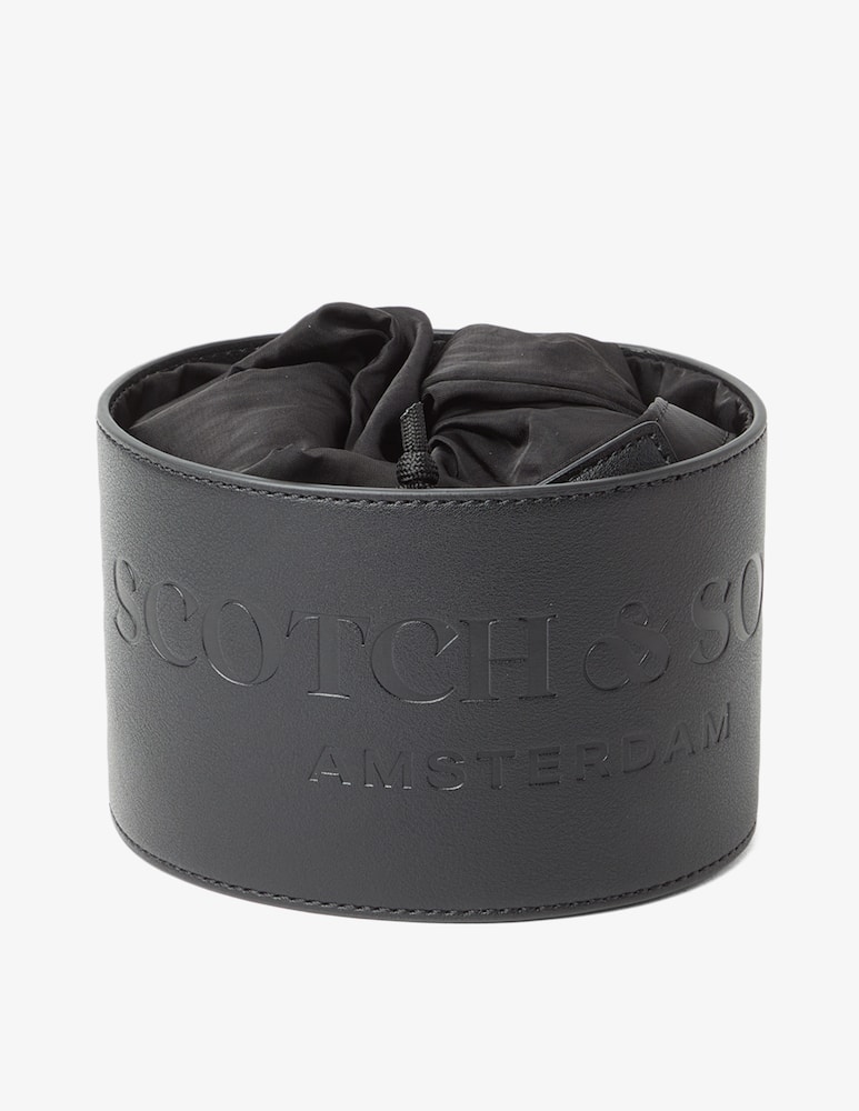 rinascente Scotch & Soda Borsa shopper unisex - Nero