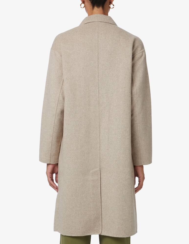 rinascente Scotch & Soda Cappotto doppiopetto in misto lana - Beige