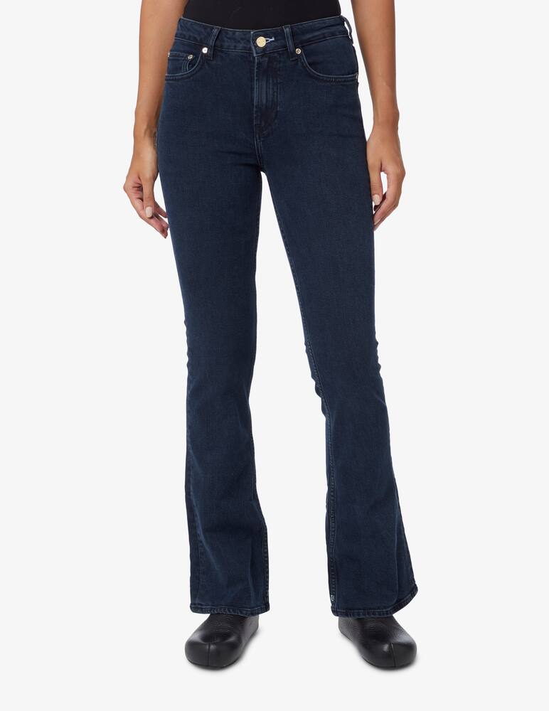 rinascente Scotch & Soda The charm flared jeans - Blue