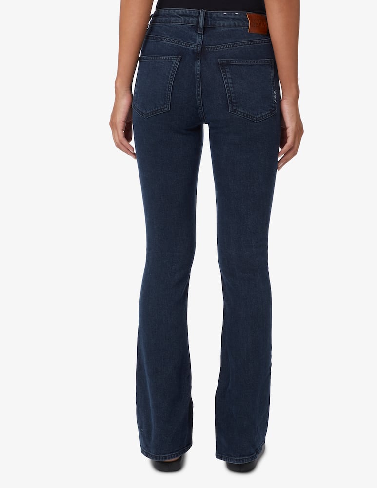 rinascente Scotch & Soda The charm flared jeans - Blue