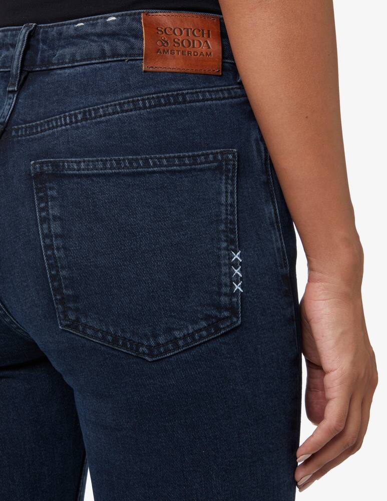 rinascente Scotch & Soda The charm flared jeans - Blue