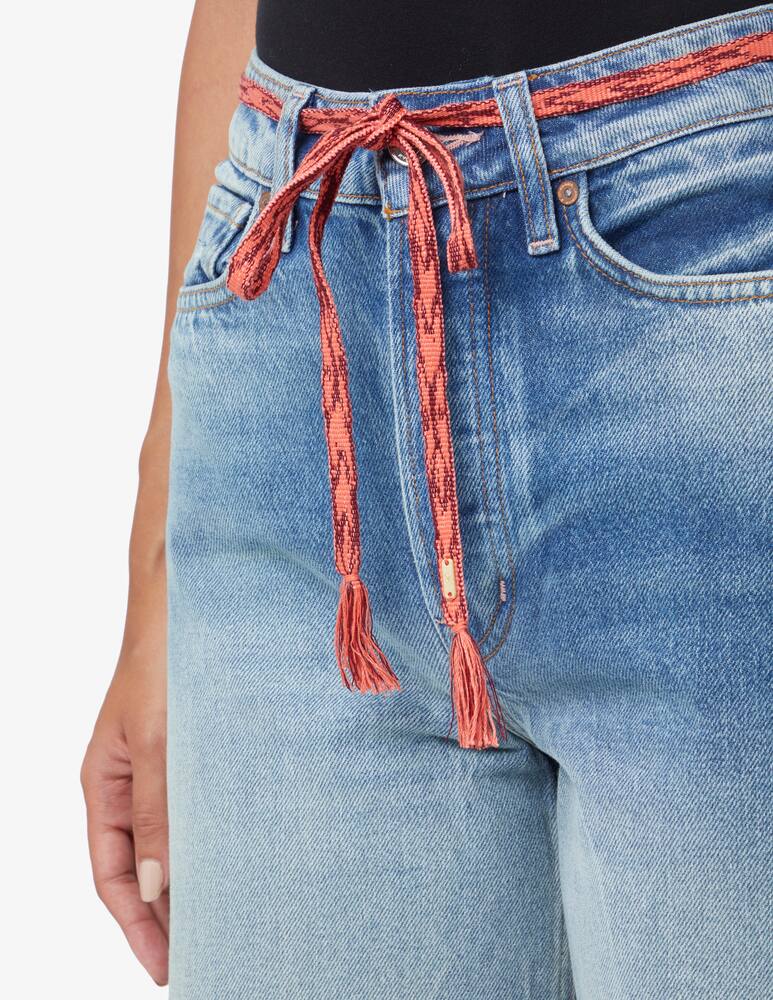 rinascente Scotch & Soda Jeans a gambra larga extra The wave - Azzurro